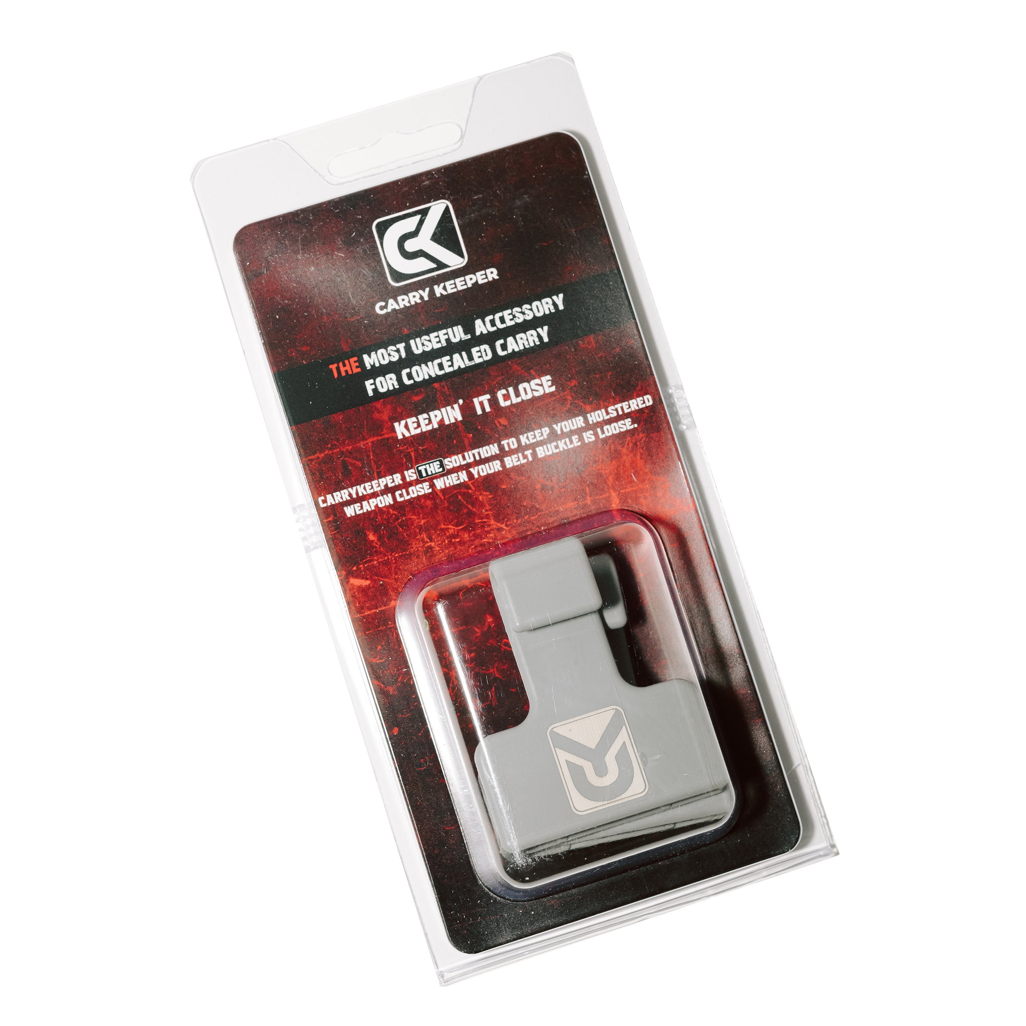 CarryKeeper Two Pack - GUNMETAL