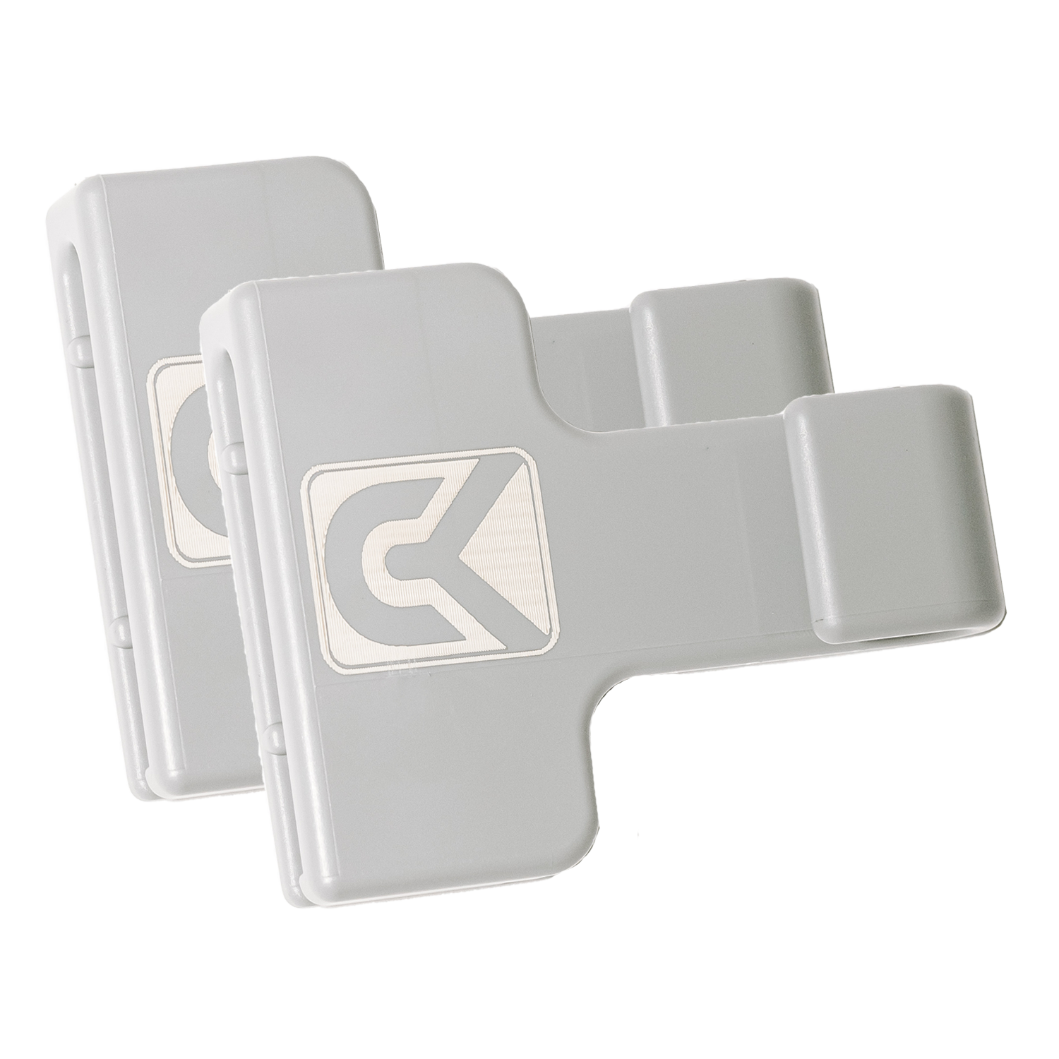 CarryKeeper Two Pack - GUNMETAL