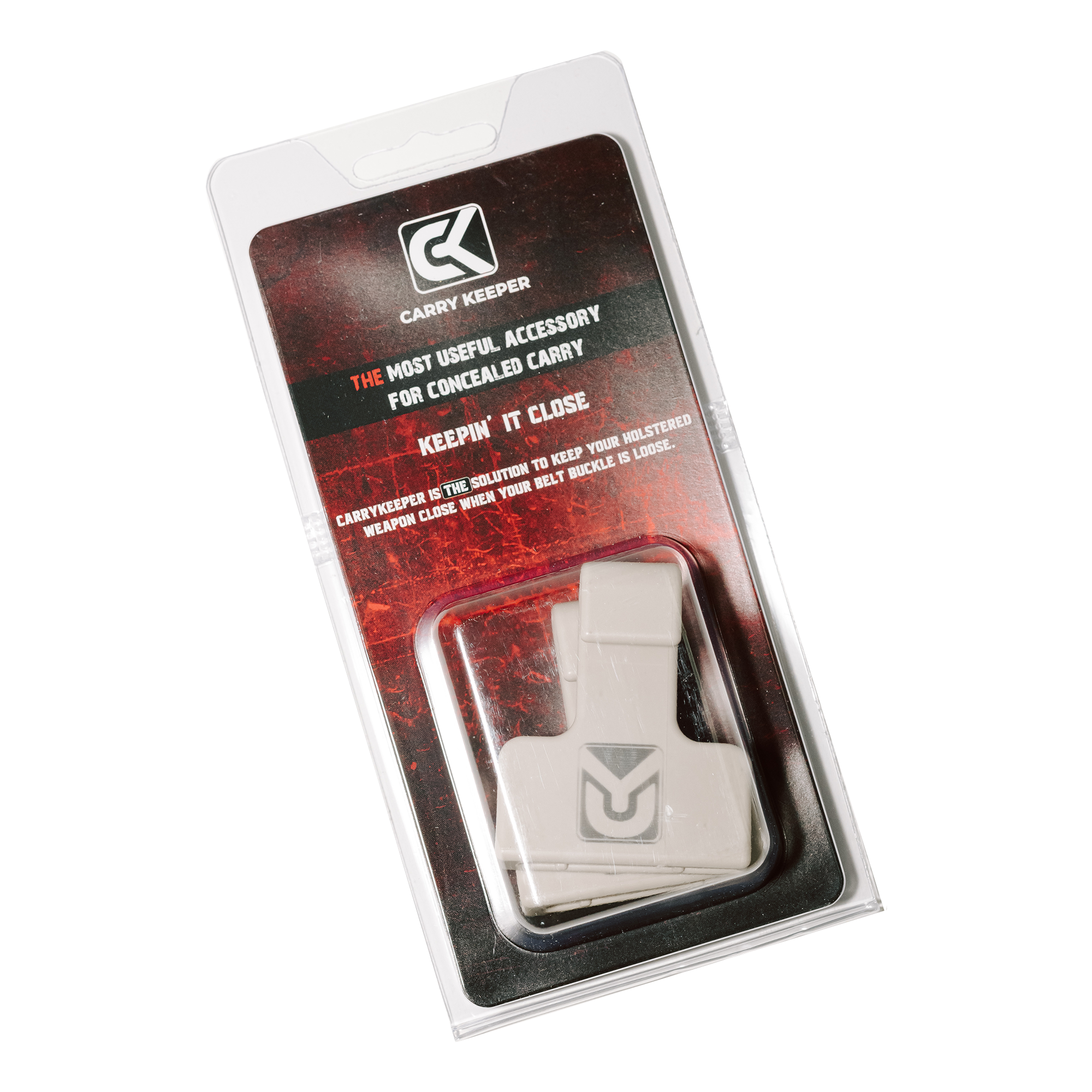 CarryKeeper Two Pack - DESERT SAND