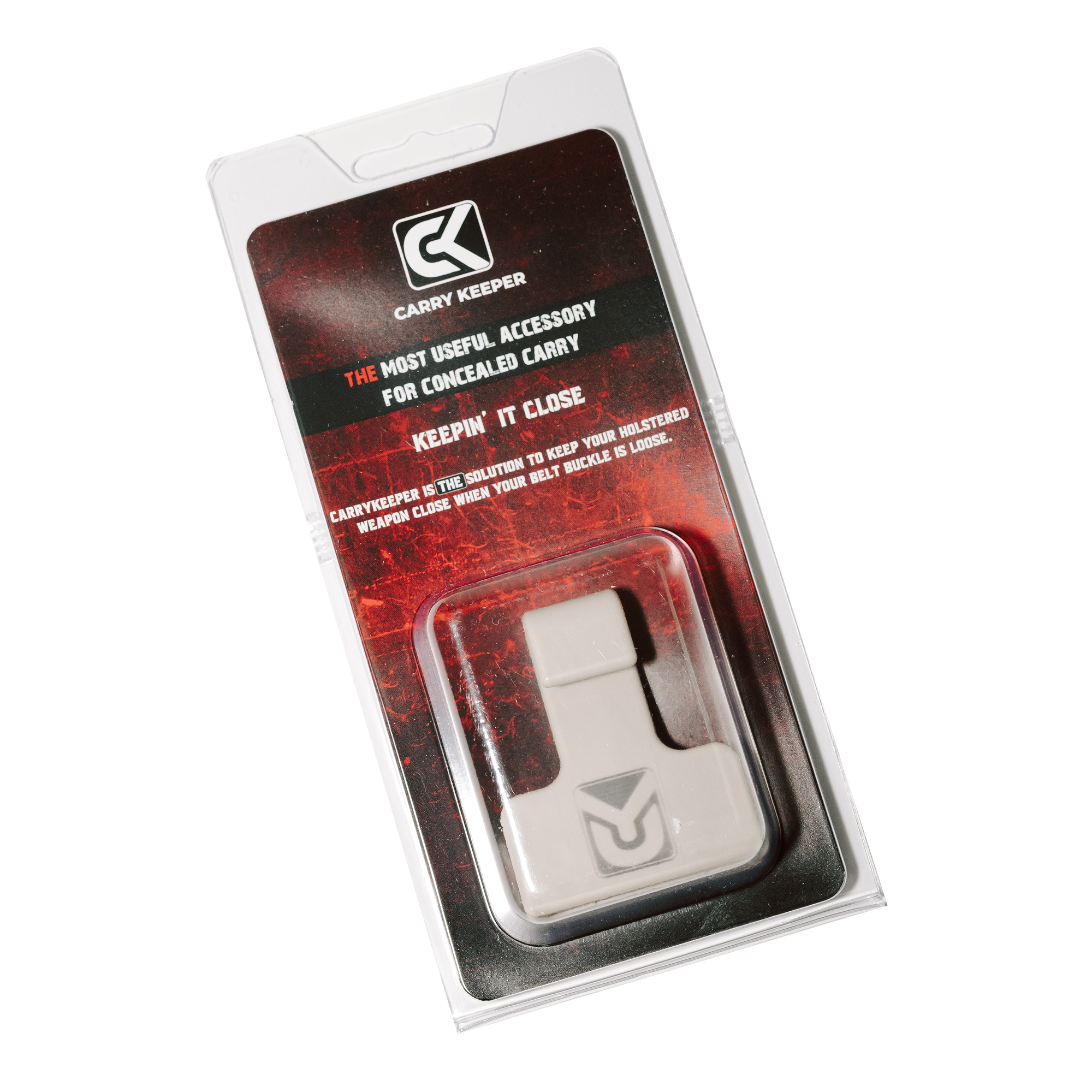 CarryKeeper Single Pack - STEALTH DESERT SAND