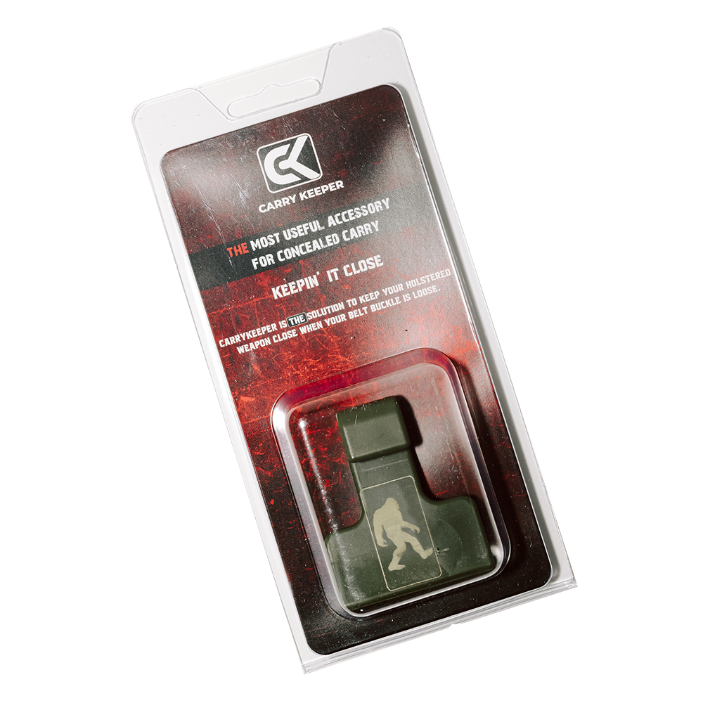 SPECIAL EDITION - Squatch CarryKeeper