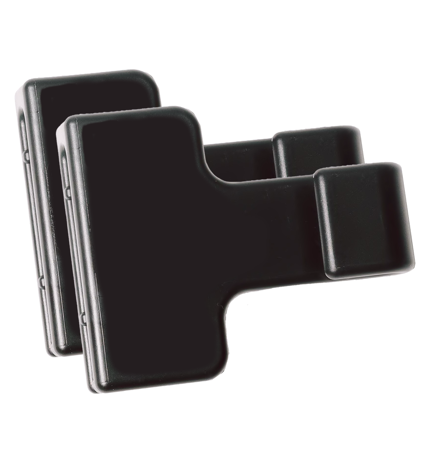 CarryKeeper Two Pack - STEALTH CARBON
