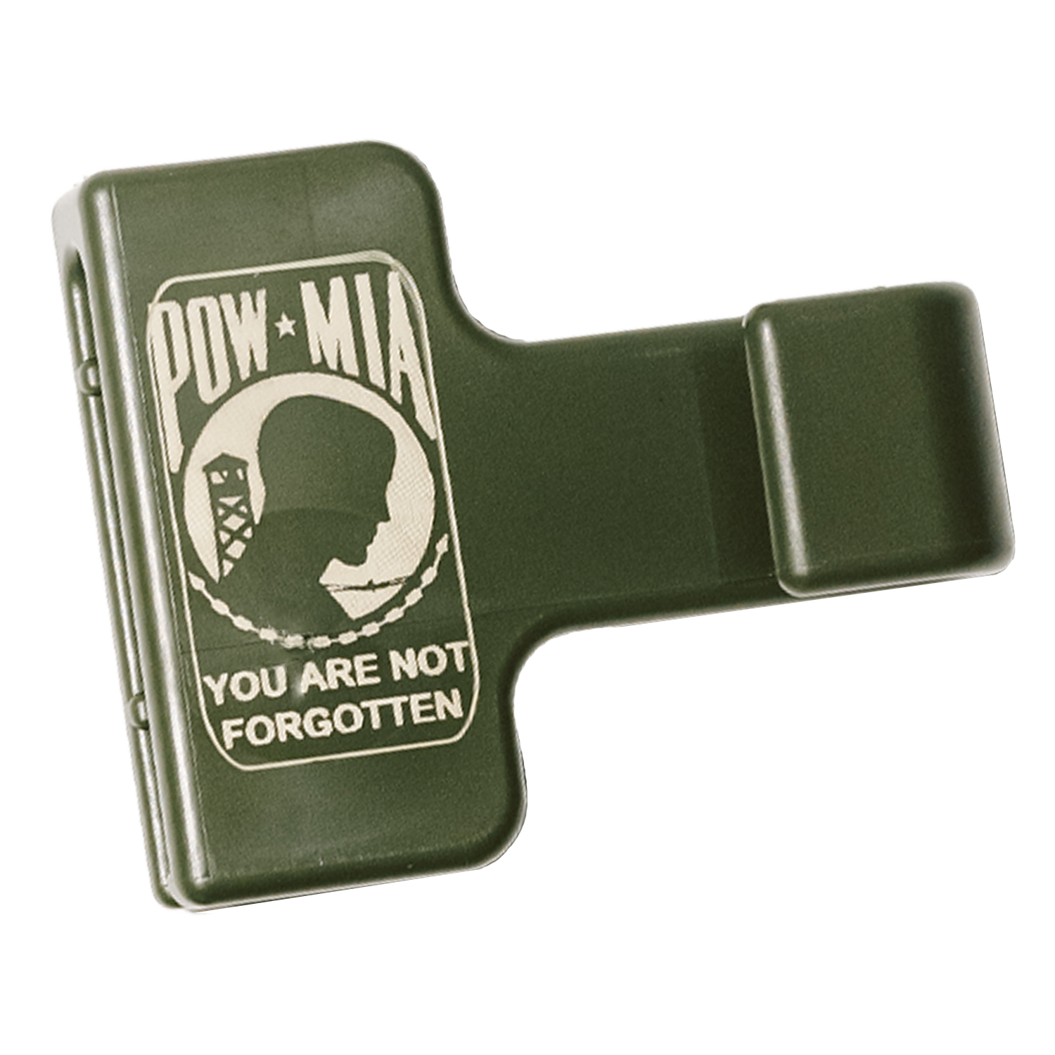 SPECIAL EDITION - POW-MIA CarryKeeper